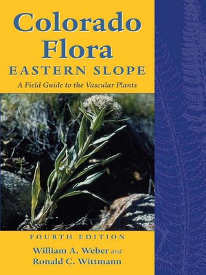 cover image of Colorado Flora